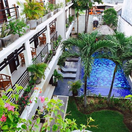 Mansu Hotel And Spa Legian 庫塔 外观 照片