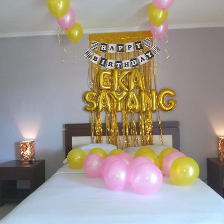 Mansu Hotel And Spa Legian 庫塔 外观 照片