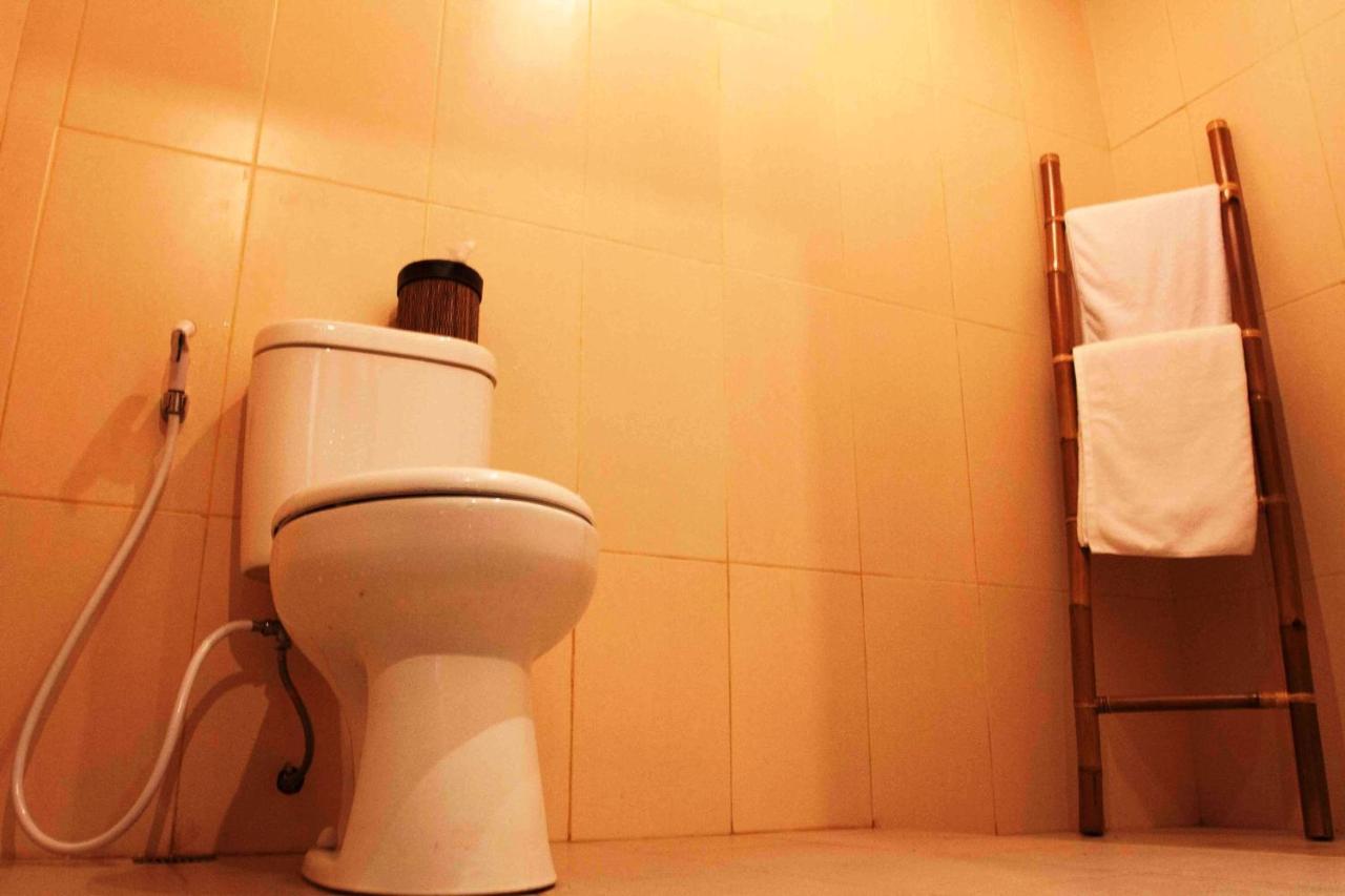 Mansu Hotel And Spa Legian 庫塔 外观 照片