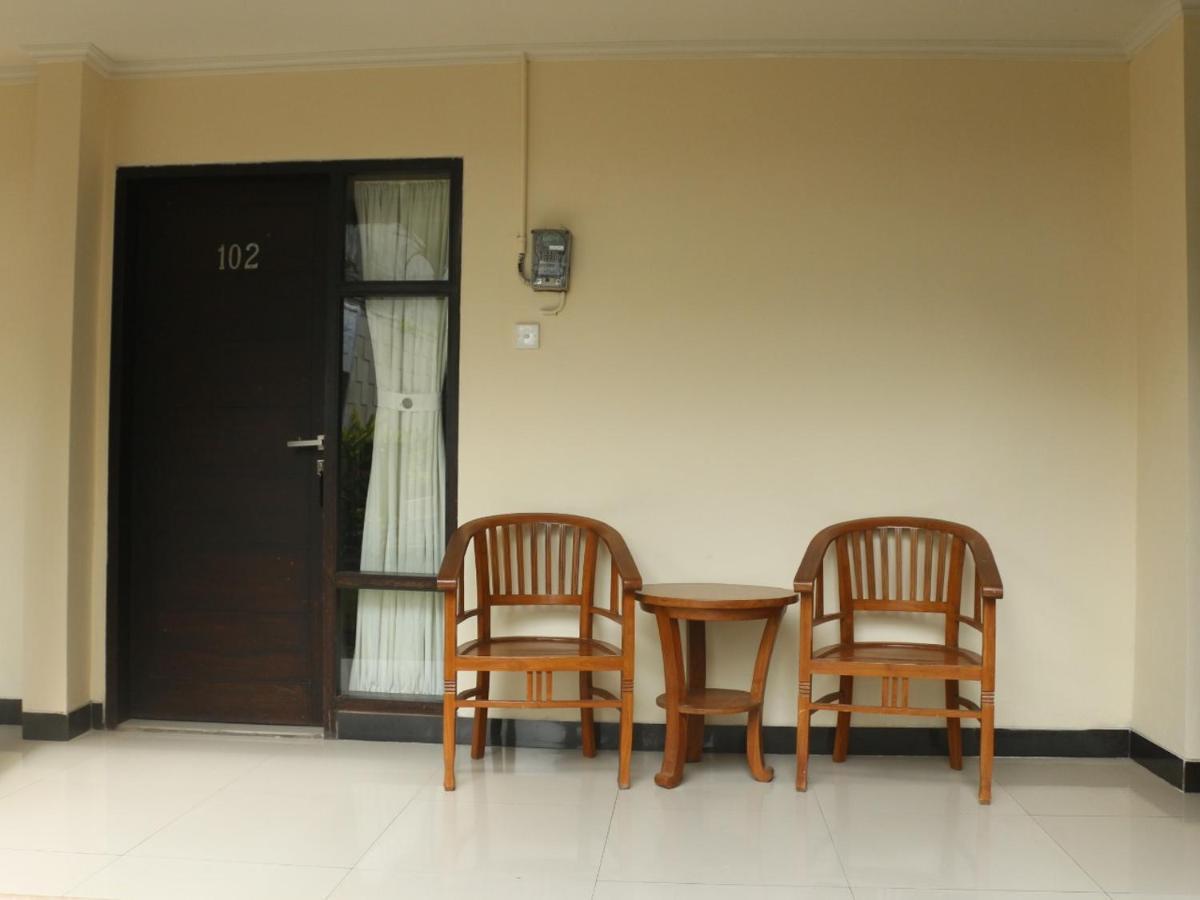 Mansu Hotel And Spa Legian 庫塔 外观 照片